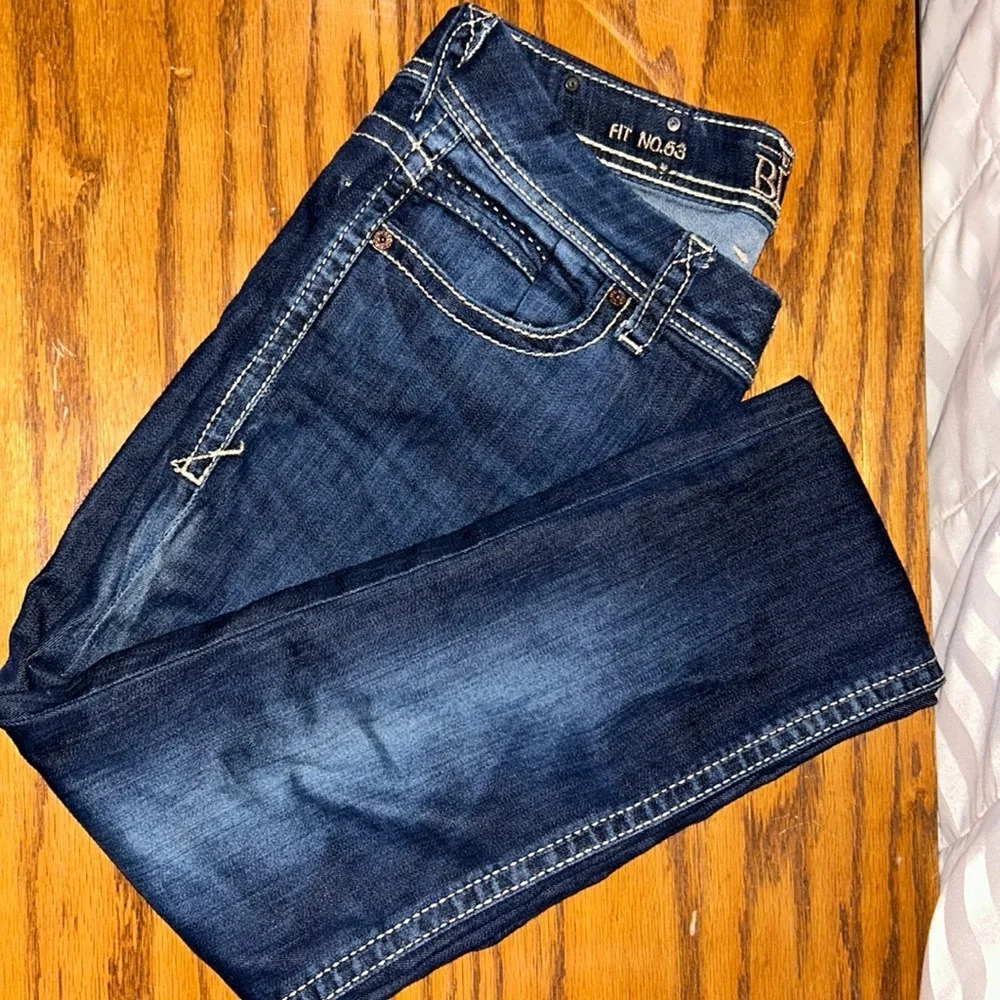 Buckle Black size 25 skinny